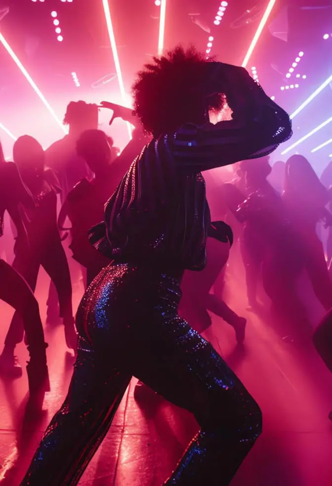 DANCE music